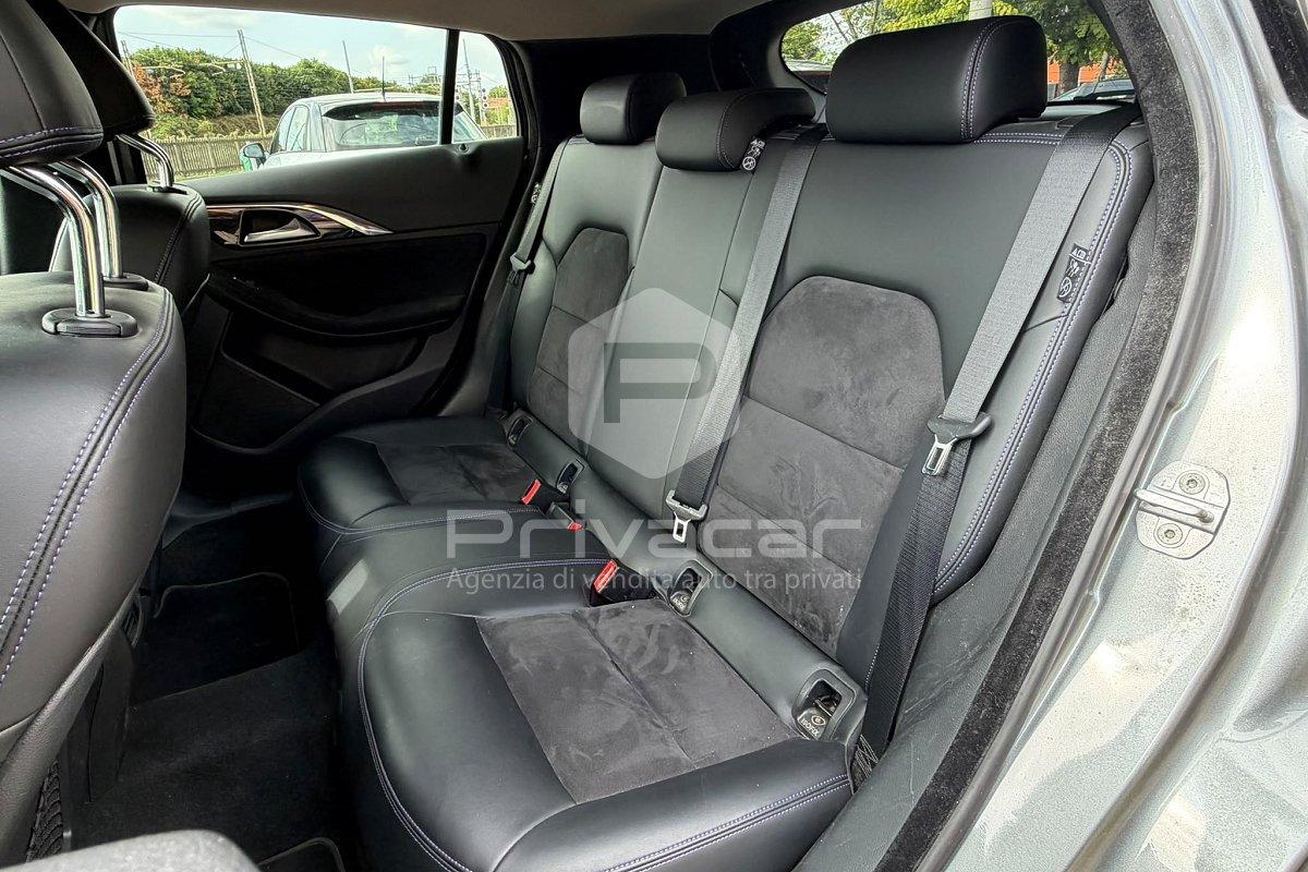 INFINITI Q30 1.5 diesel Business Executive