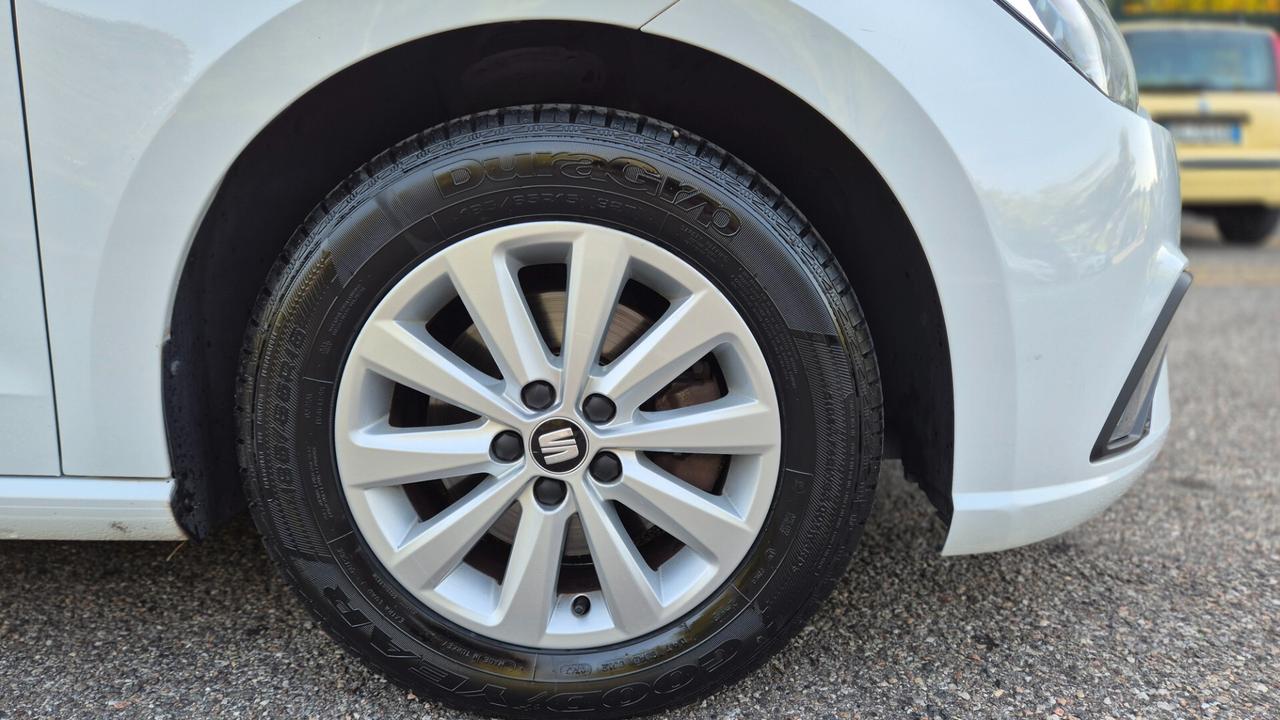 Seat Ibiza 1.6 TDI 80 CV 5 porte XCELLENCE