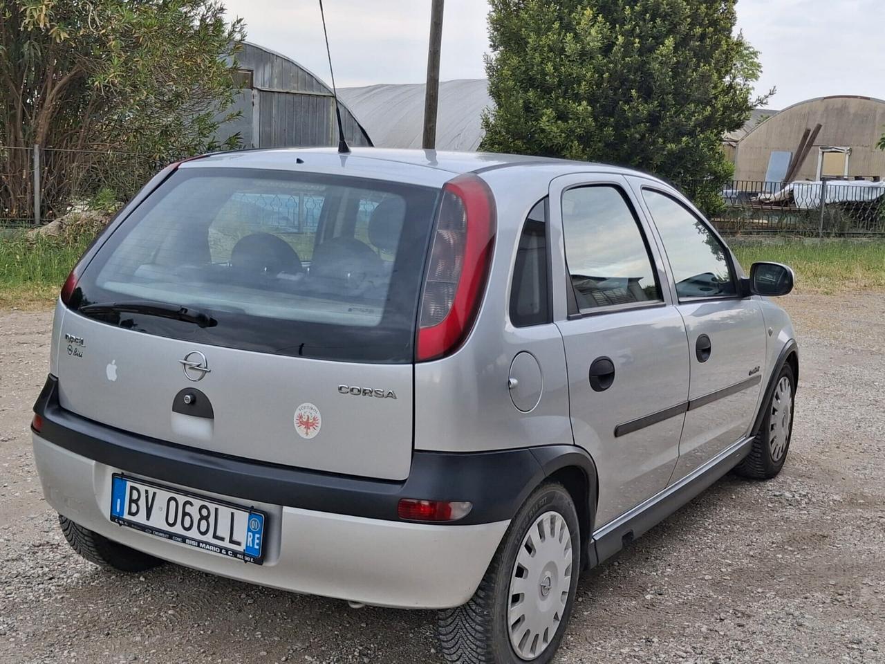 Opel Corsa 1.0i 12V cat 5 porte Comfort