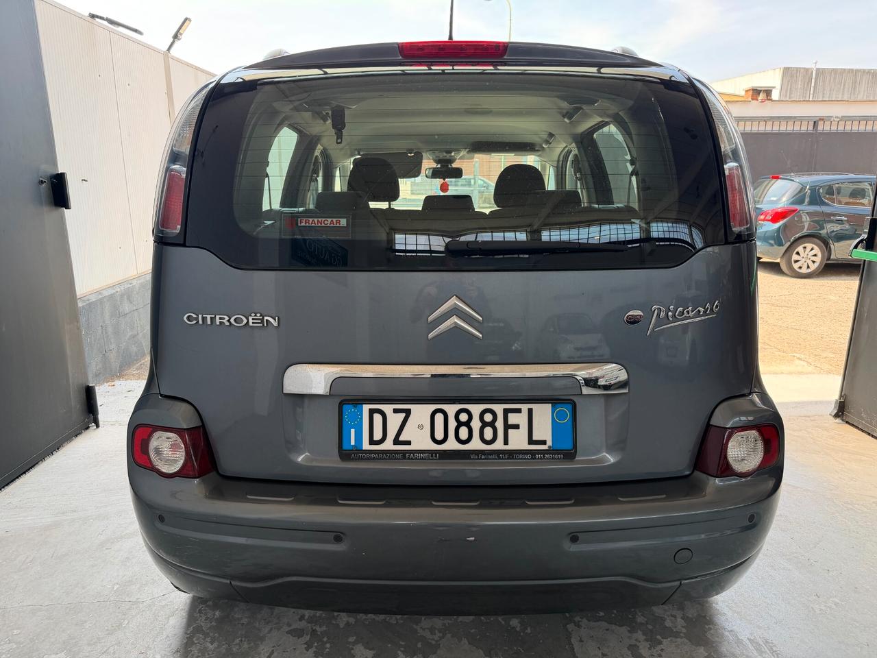 Citroen C3 Picasso 1.4 VTi 95 Perfect