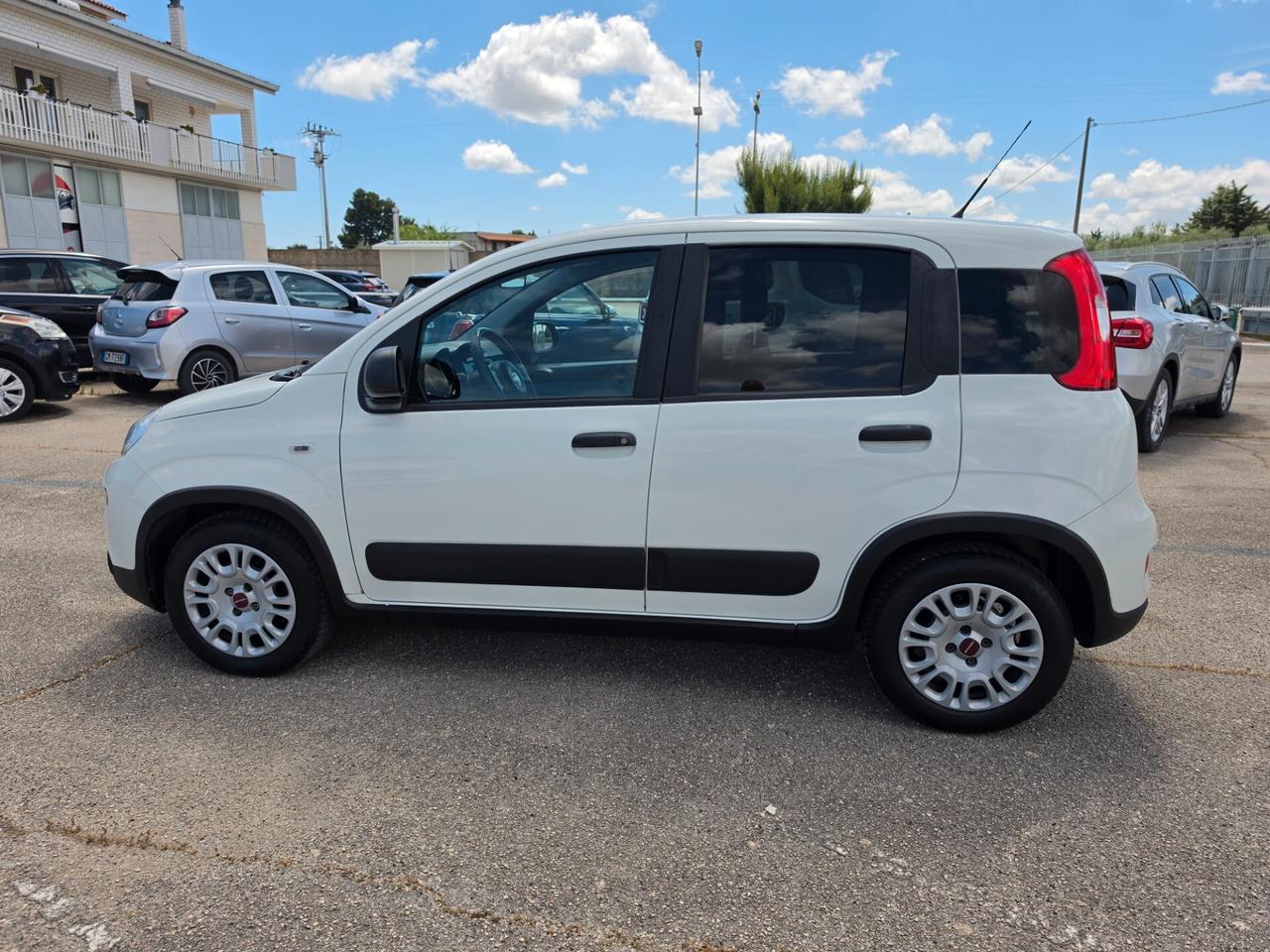 Fiat Panda 1.0 FireFly S&S Hybrid City Life