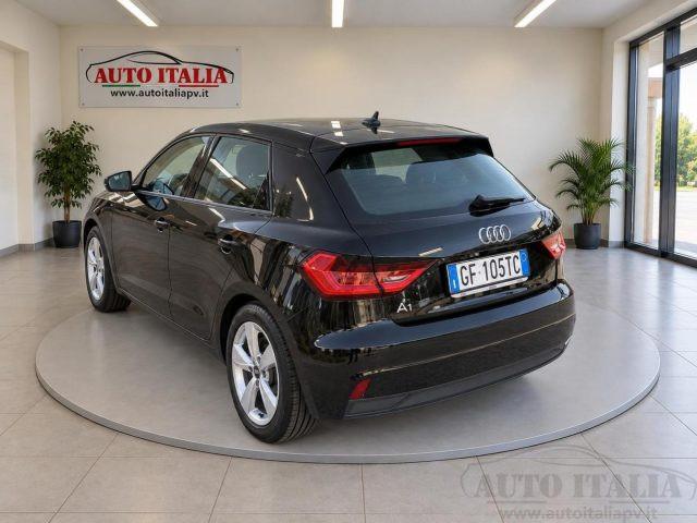 AUDI A1 SPB 25 TFSI Identity Black