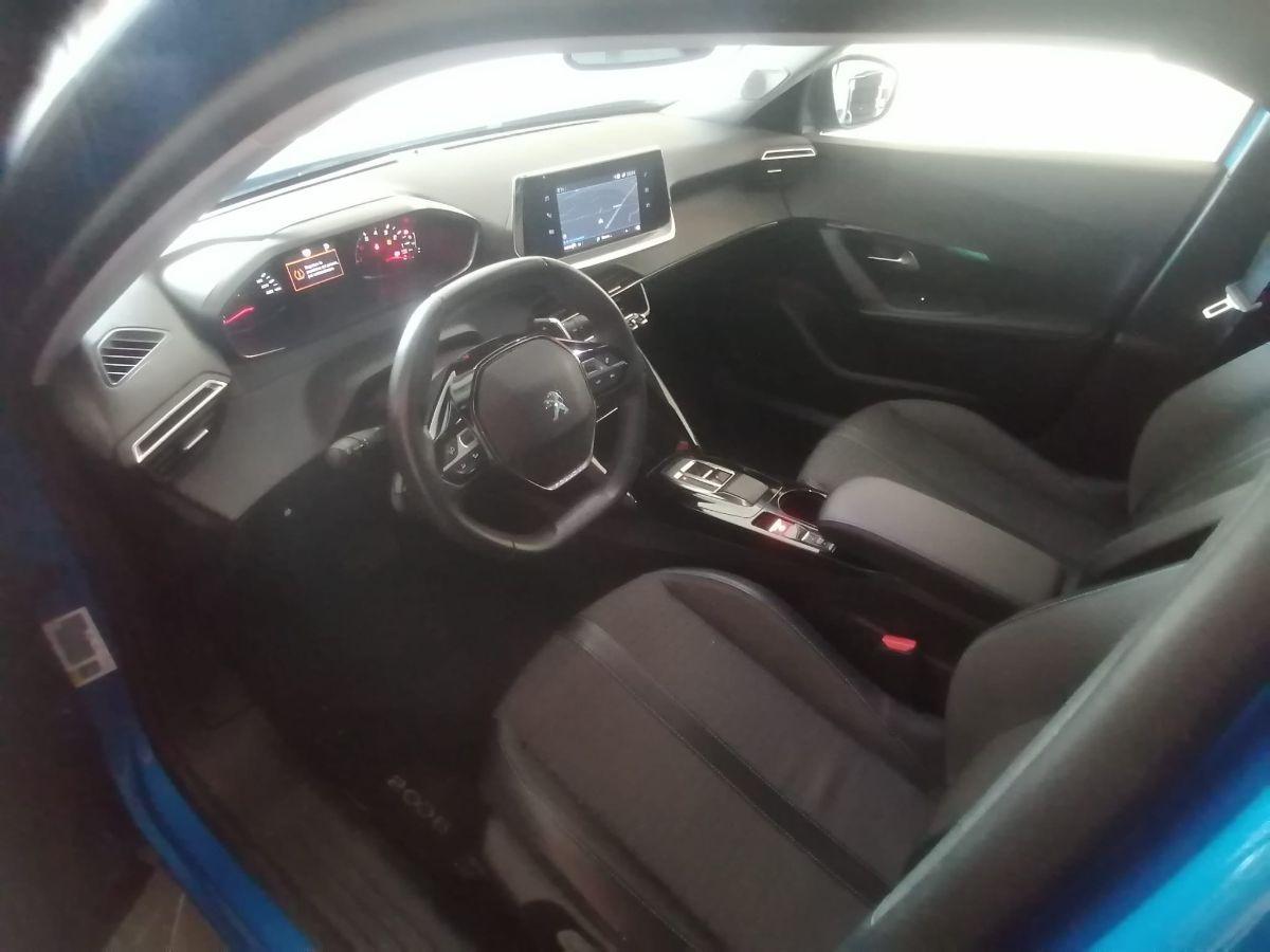 PEUGEOT - 2008 - BlueHDi 130 S&S EAT8 Allure