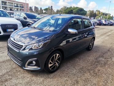 Peugeot 108 5 Porte 108 5p 1.0 12v Allure etg5