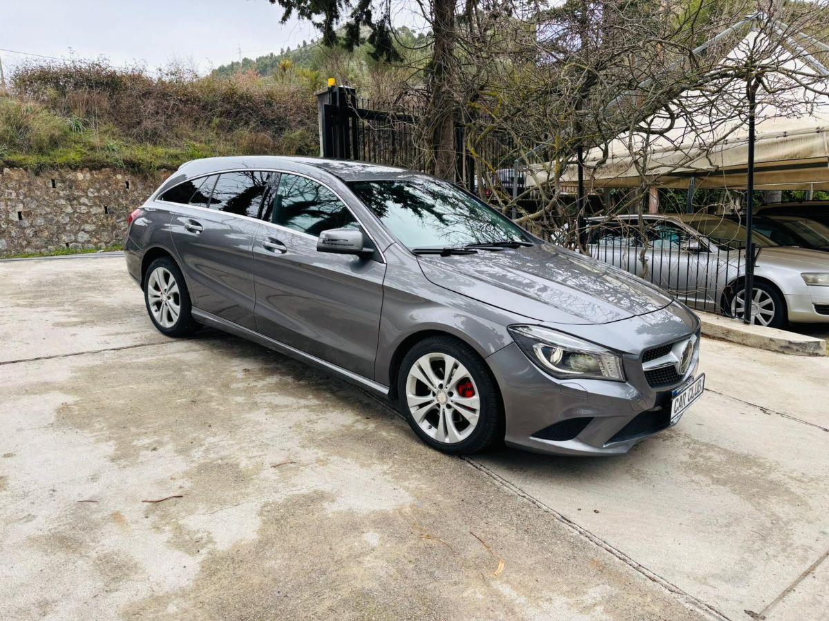 Mercedes CLA 200 d Shooting Brake S.W. Automatic Premium