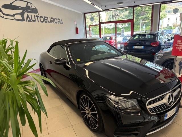 MERCEDES Classe E Cbr (A238) E 400 d 4Matic Cab...