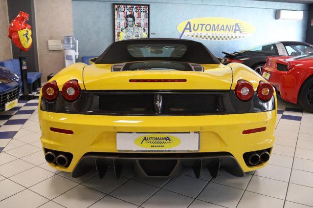 FERRARI F430 Spider F1 (da collezionista, tagliandi uff./cert.)