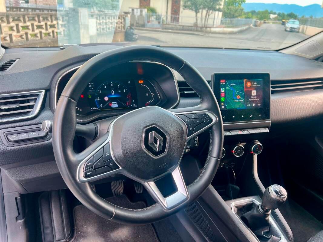 Renault Clio 1.0 sce Zen 75cv