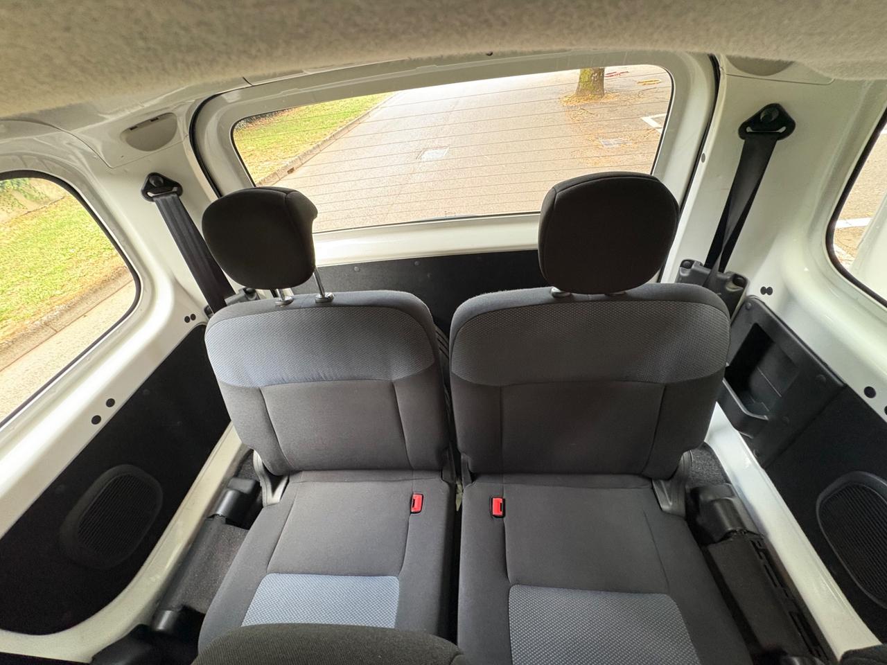 Nissan NV200 Evalia 1.5 dCi 110 CV n-tec