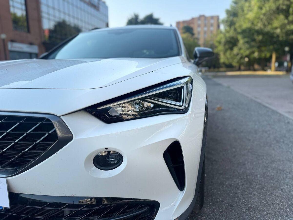 Cupra formentor 1.4 e-hybrid 204cv dsg