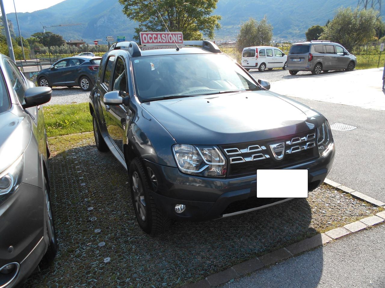 Dacia Duster 1. 5 DCI 110 CV CAMBIO AUTOMATICO