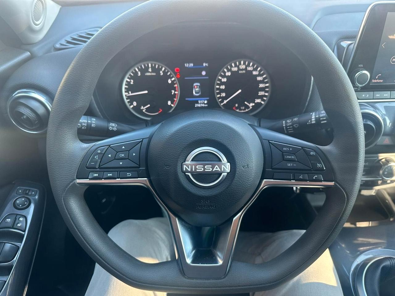 Nissan Juke 1.0 DIG-T 114 CV Acenta