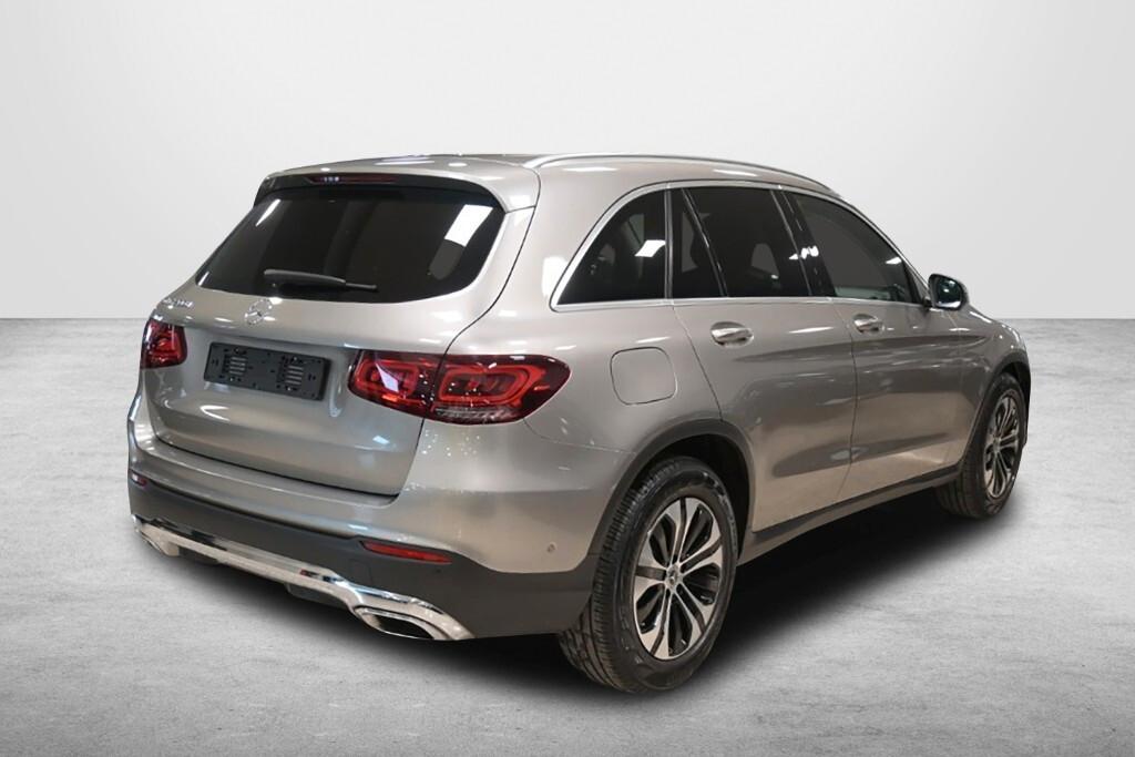MERCEDES-BENZ GLC 200D 4MATIC 163CV AUTOMATIC BUSINESS SOLUTION ( FARI LED - PELLE - COCKPIT - NAVI PREMIUM - PARK ASSIST - TELECAMERA POST. - CERCHI 18 )