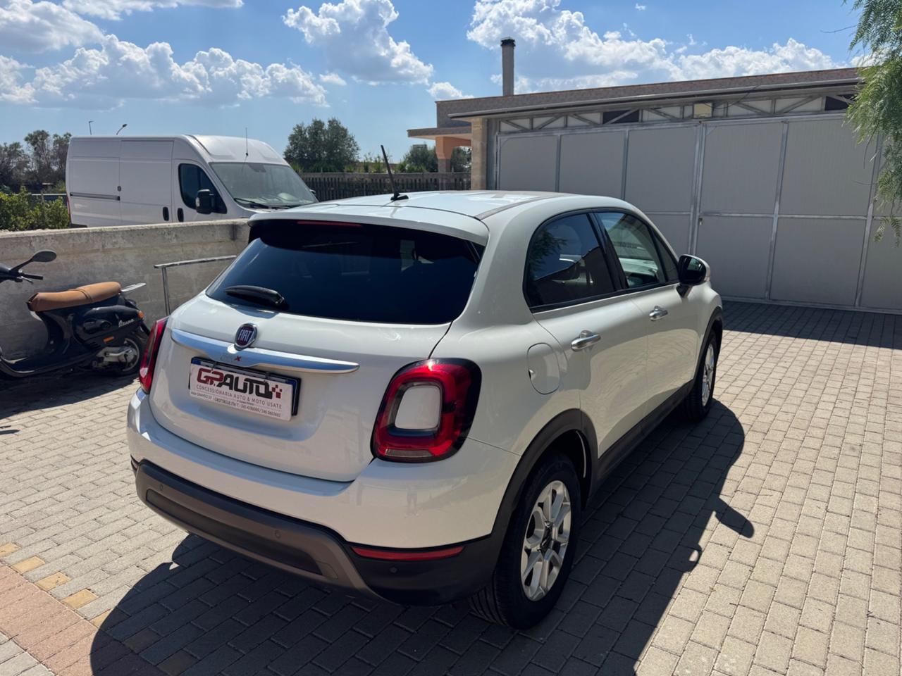 Fiat 500X 1.6 MJT 120 CV CROSS