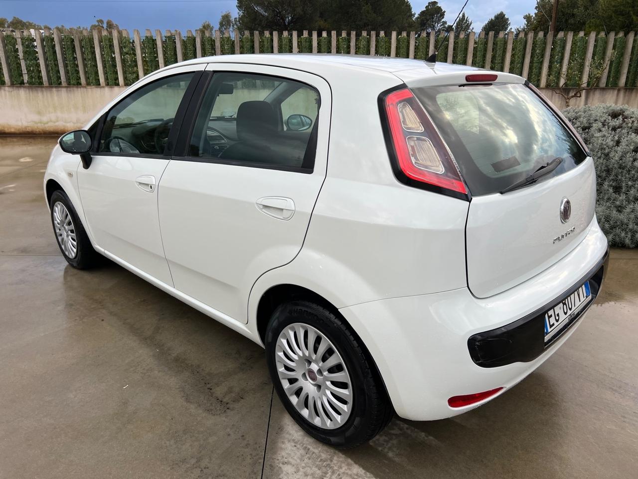 Fiat Punto Evo 1.2 5 porte S&S Dynamic 2011