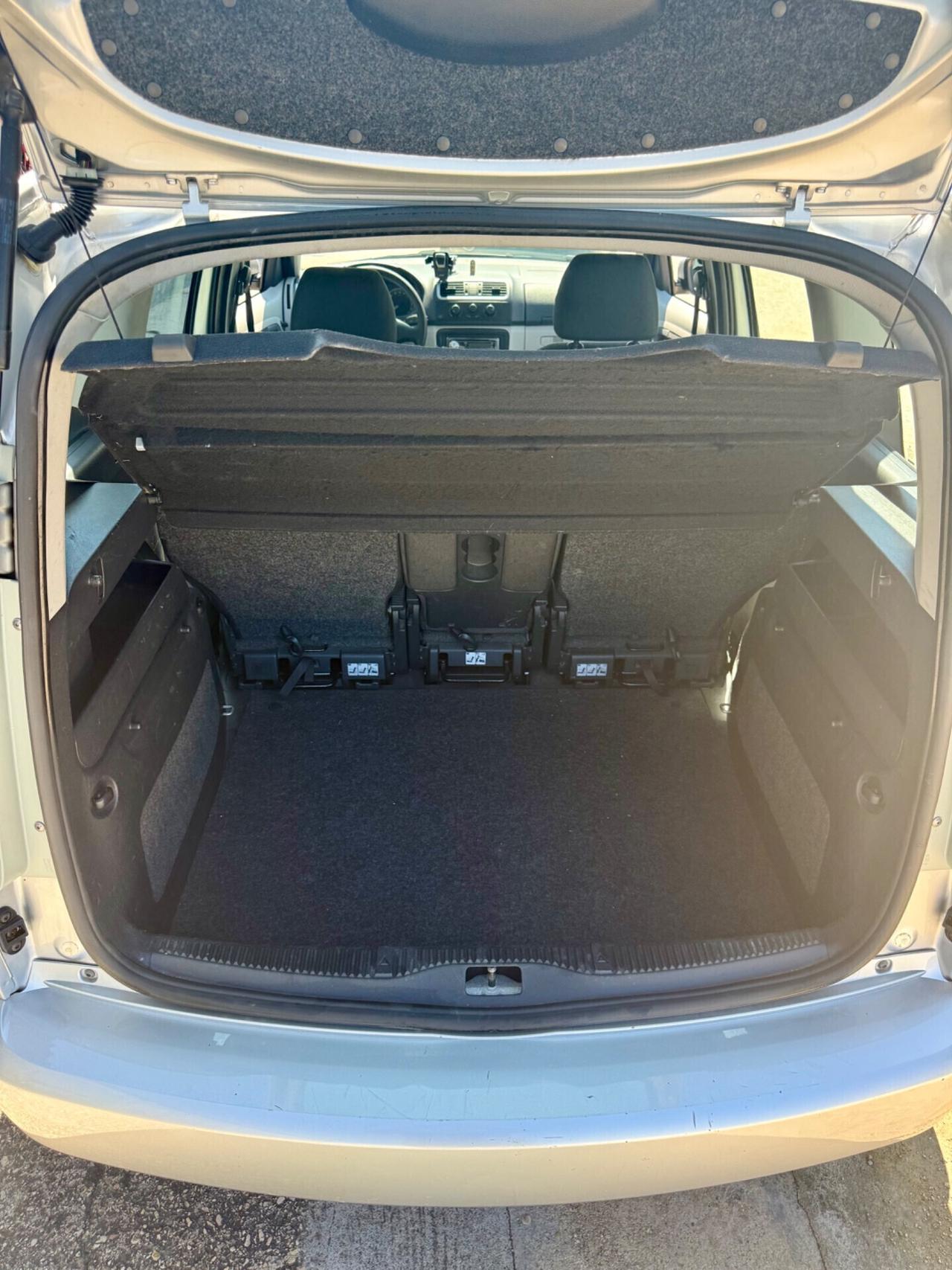 Skoda roomster 1.4 Bifuel benzina GPL neopatentati