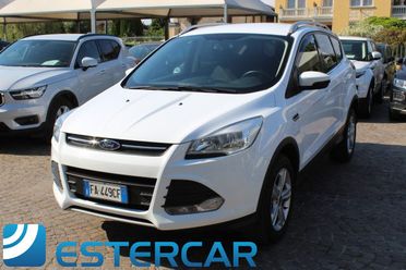 FORD Kuga 2.0 TDCI 120CV Titanium