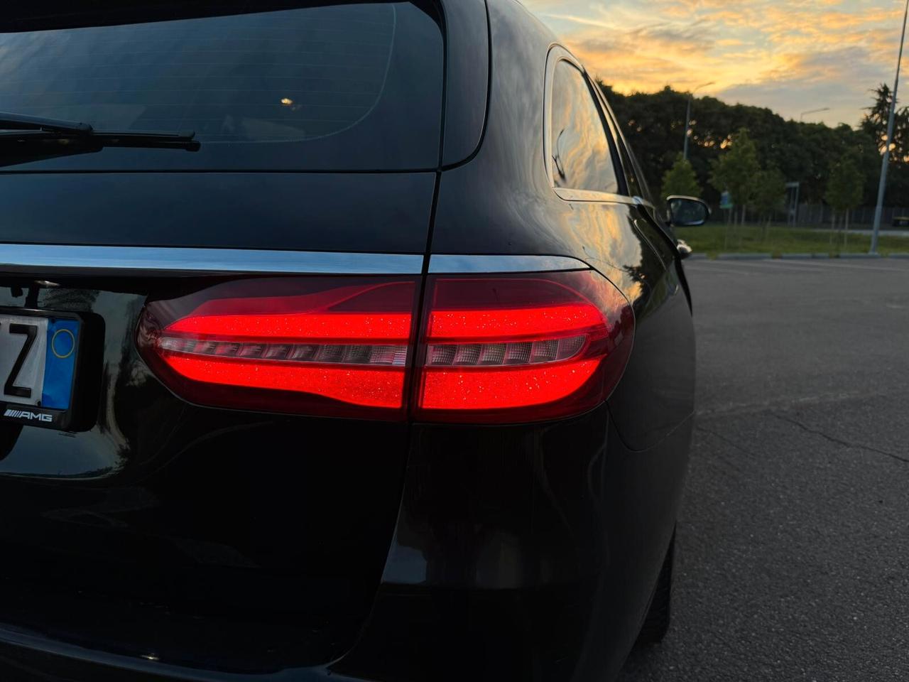 Mercedes-benz E 220 d S.W. Auto Business Sport