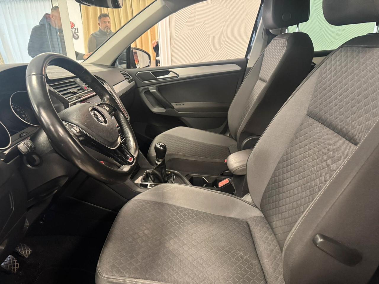 Volkswagen Tiguan 1.6 TDI SCR Style BlueMotion Technology