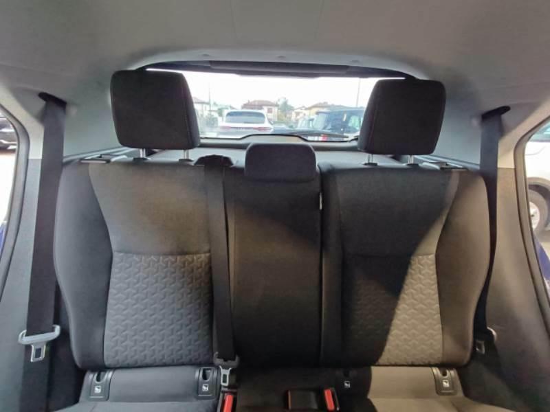 TOYOTA YARIS CROSS 1.5H 92CV E-CVT BUSINESS 5 PORTE SUV