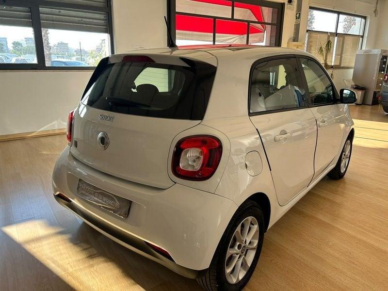 smart forfour Forfour eq Passion my19