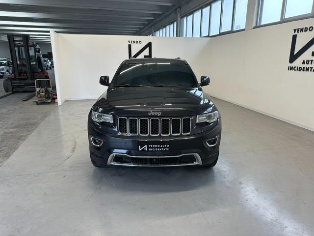 JEEP Grand Cherokee 3.0 V6 CRD 250CV MULTIJET II OVERLAND