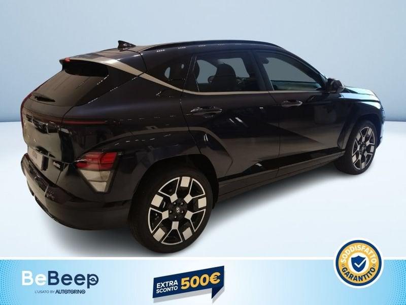 Hyundai Kona 64,8 KWH EXCLUSIVE
