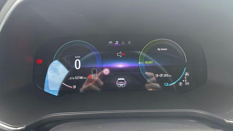 Renault Captur II 2019 1.6 E-TECH Plug-in Hybrid 160cv Techno Auto
