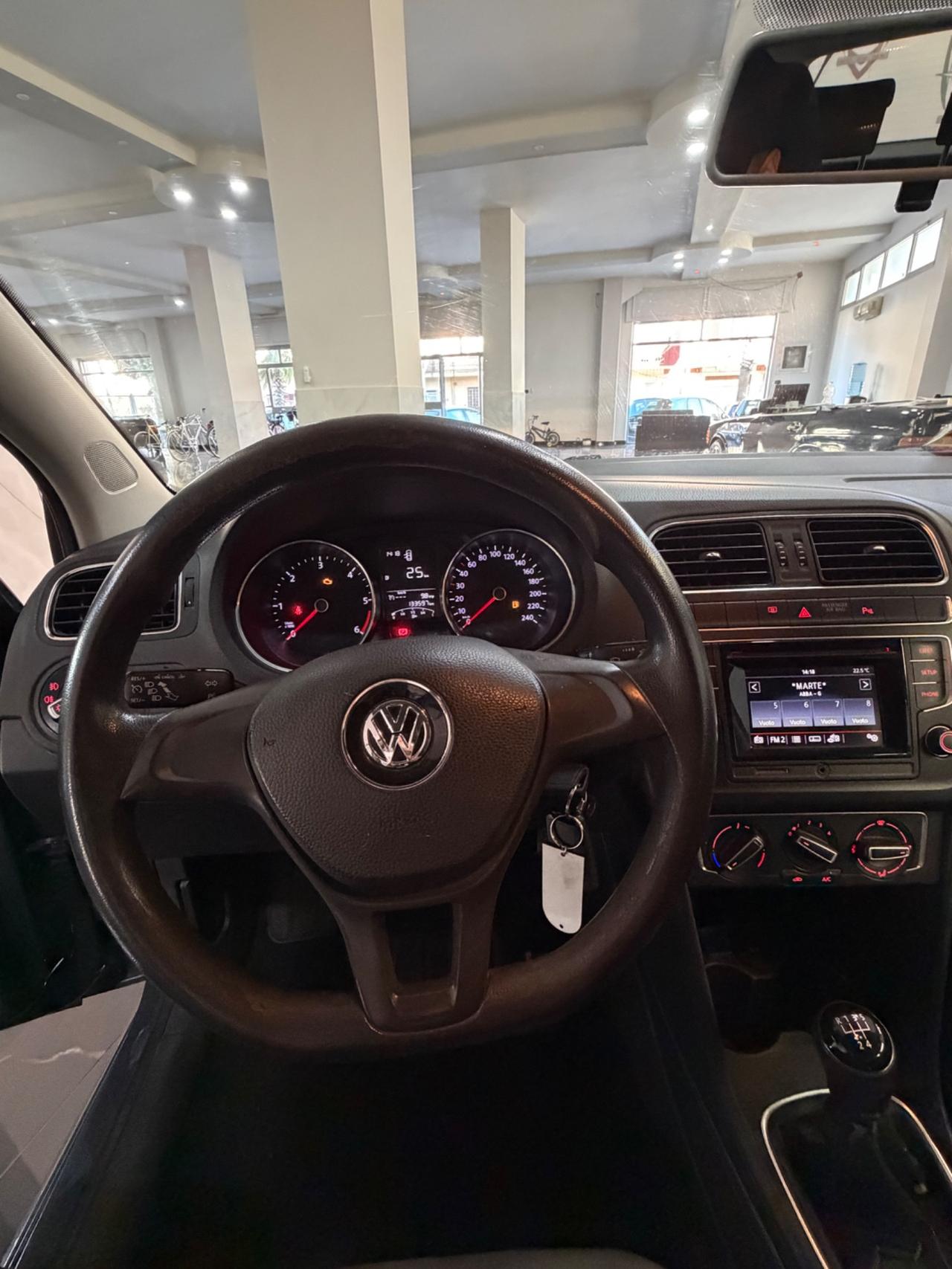 Volkswagen Polo 1.4 TDI 5p. Comfortline BlueMotion Technology
