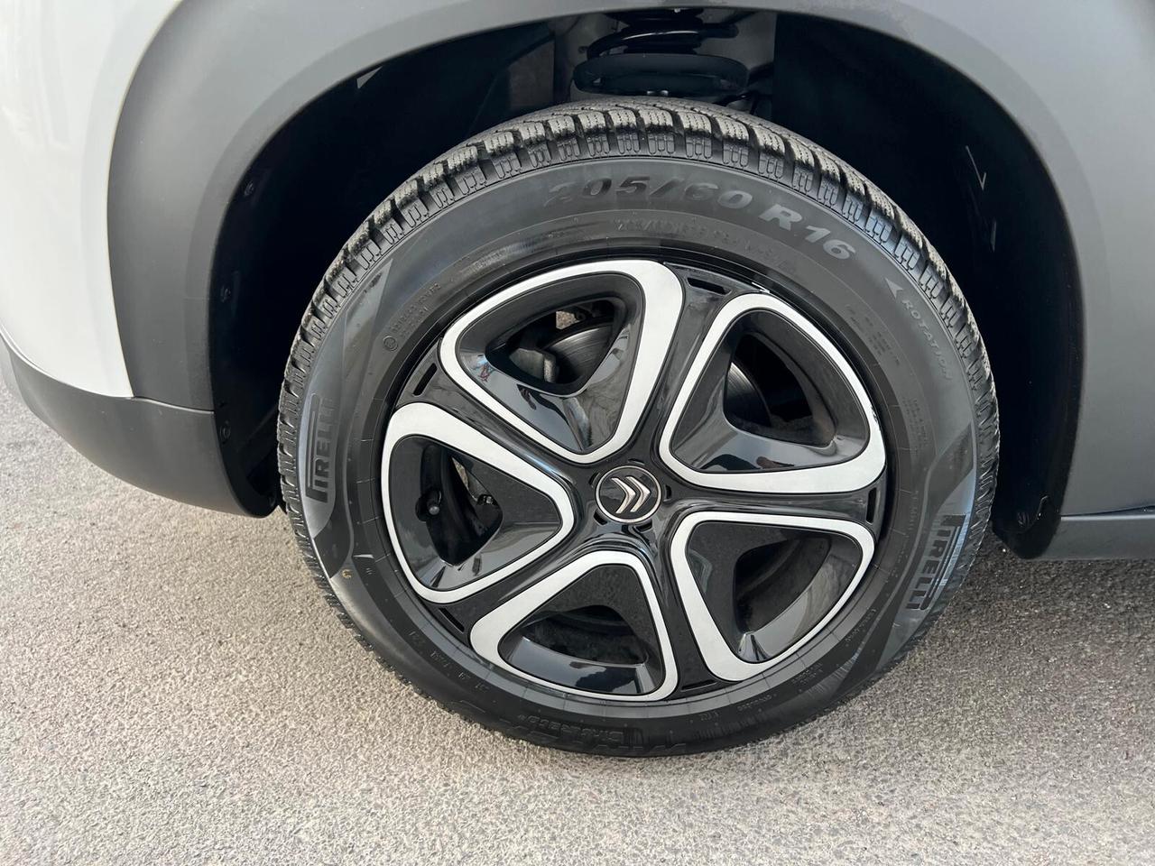 CITROEN C3 AIRCROSS 1.2 SHINE 110CV NAVI CRUISE OK NEOP ANNO 2021