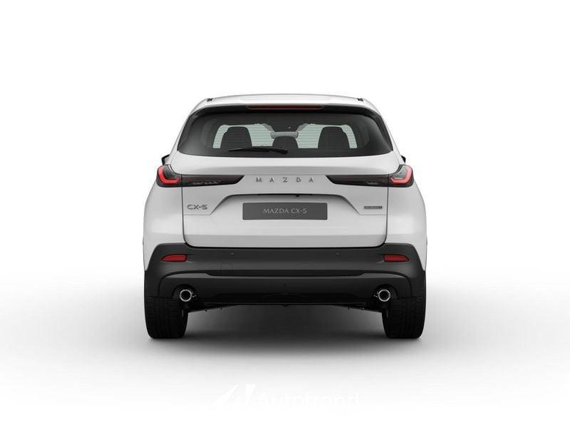 Mazda CX-5 2.5 e-Skyactiv G 140 CV Mild-Hybrid Automatica Prime Line