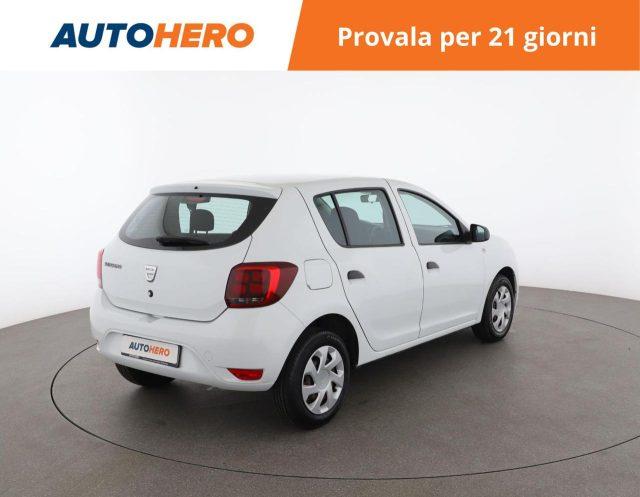 DACIA Sandero 1.0 SCe 12V 75CV Ambiance