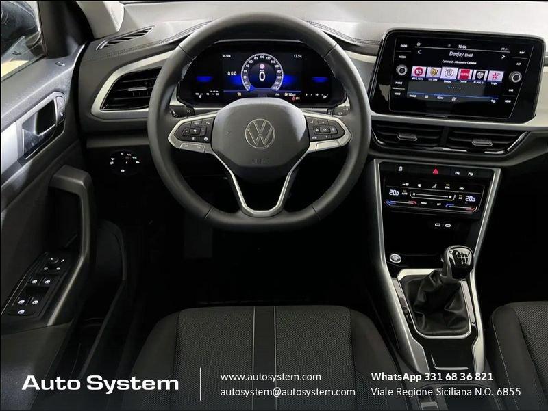Volkswagen T-Roc T-Roc 2.0 tdi Edition Plus 115cv