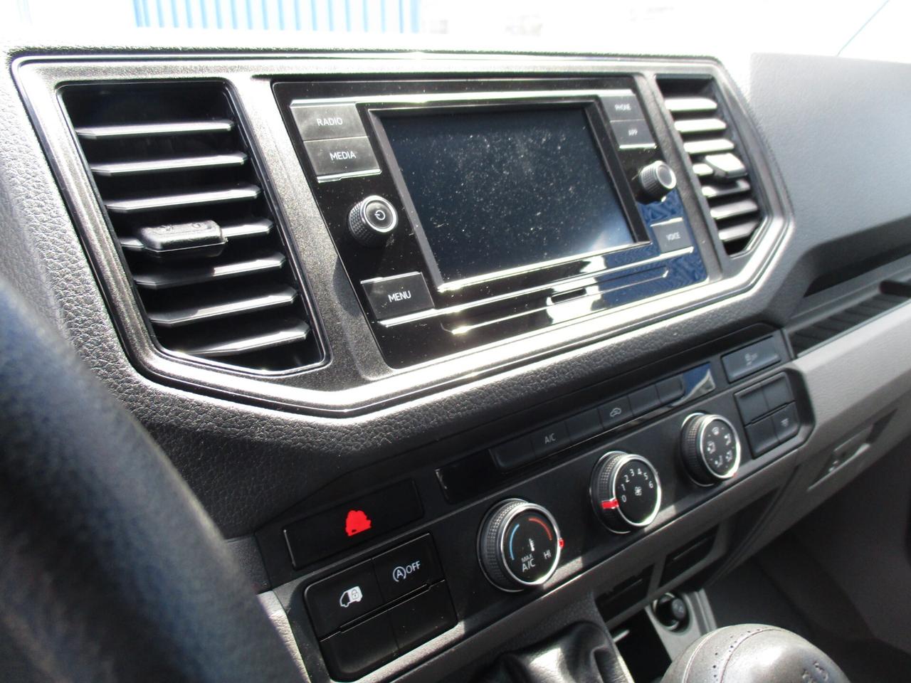 VOLKSWAGEN CRAFTER 2000 TDI 140 CV PM TETTO ALTO