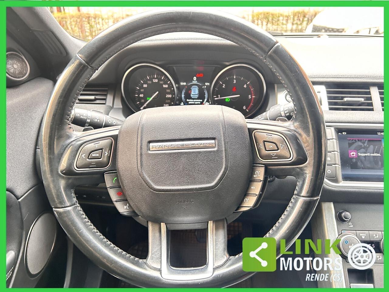 Land Rover Range Rover Evoque 2.0 TD4 150 CV 5p. HSE Dynamic