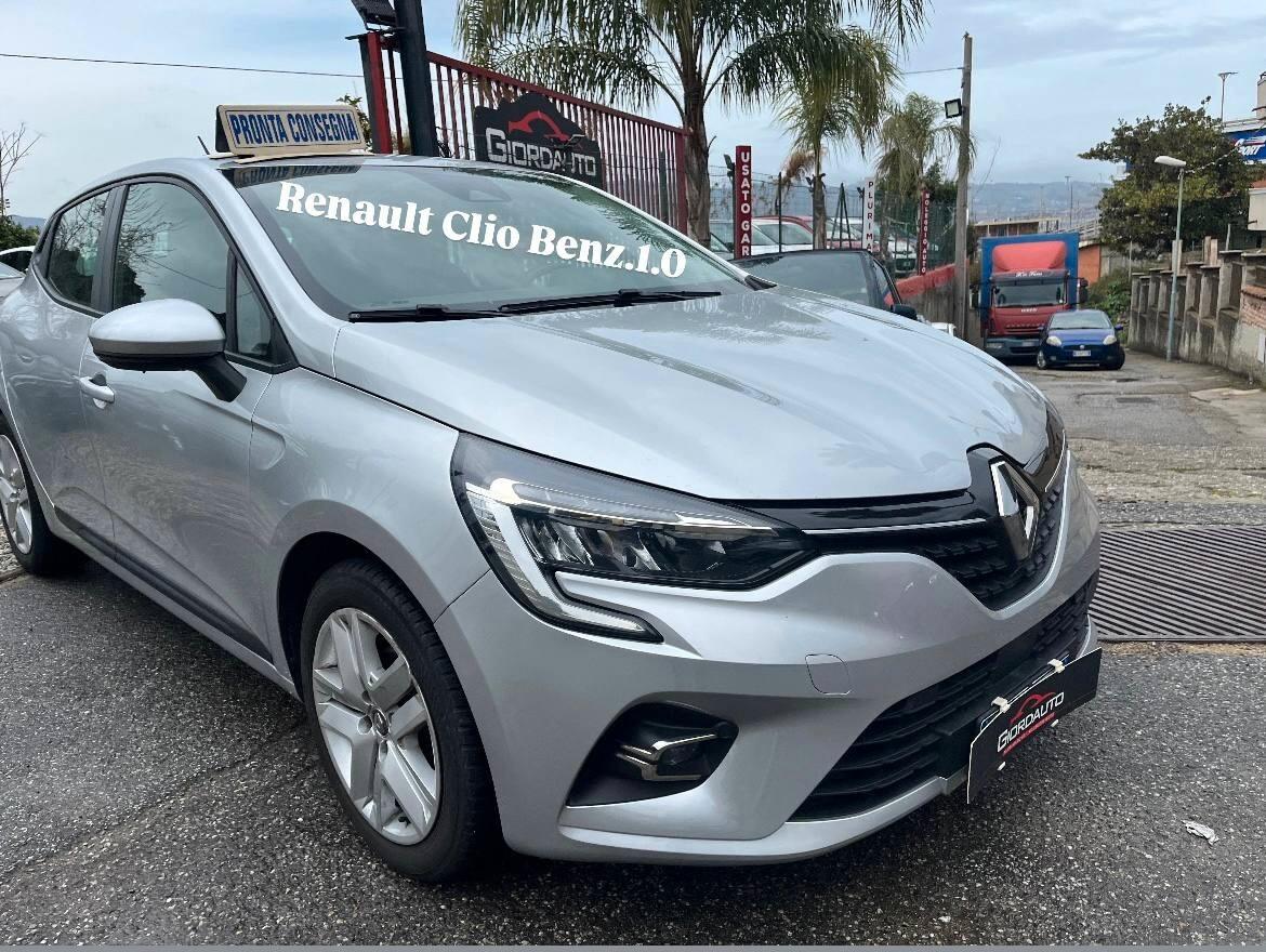 Renault Clio SCe 65 CV 5 porte Business