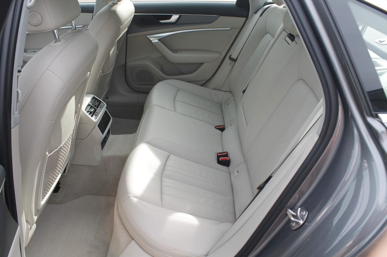 Audi A6 50 3.0 TDI quattro tiptronic Business Design