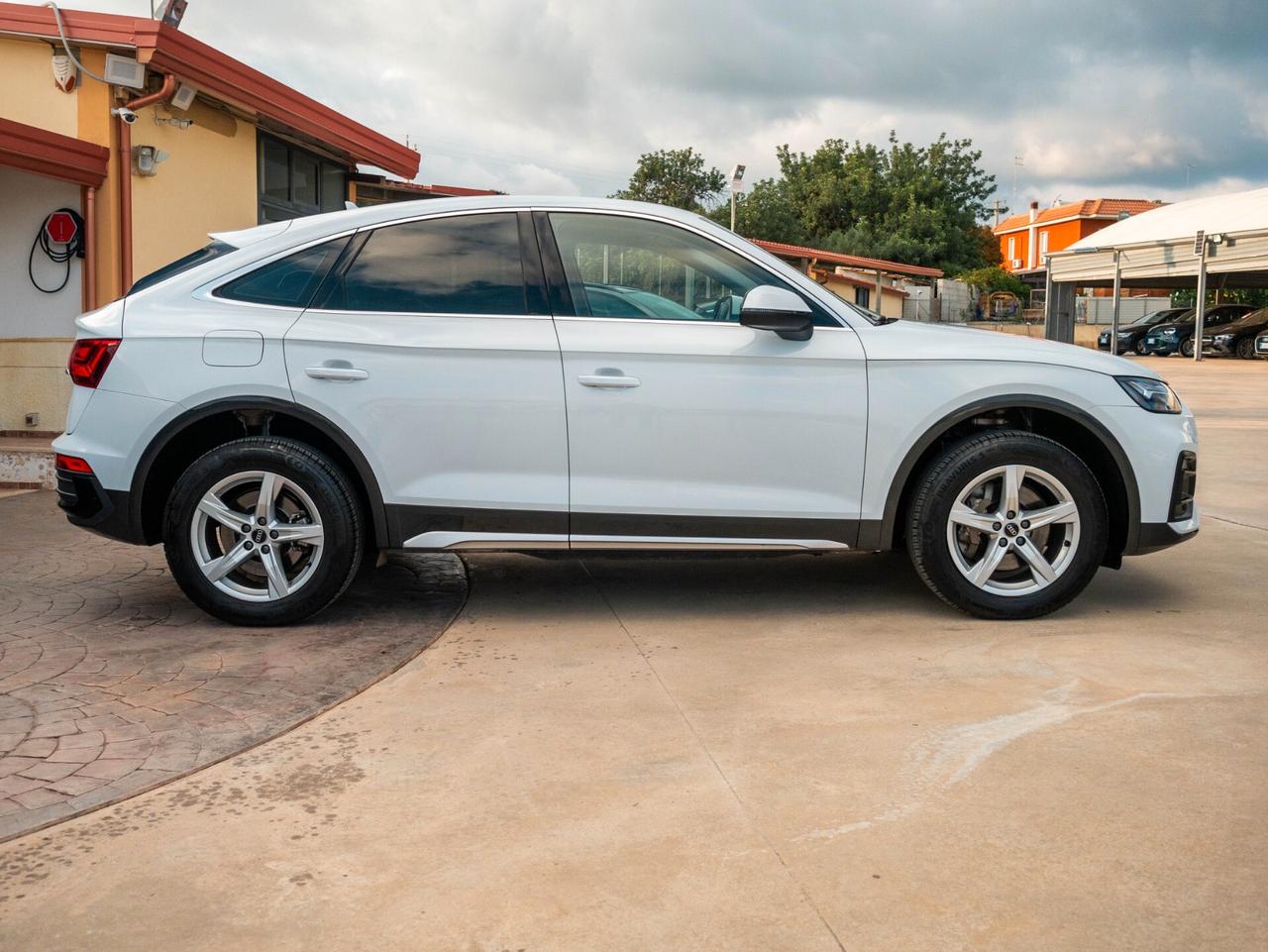 Audi Q5 SPB 40 TDI quattro S tronic Business Advanced