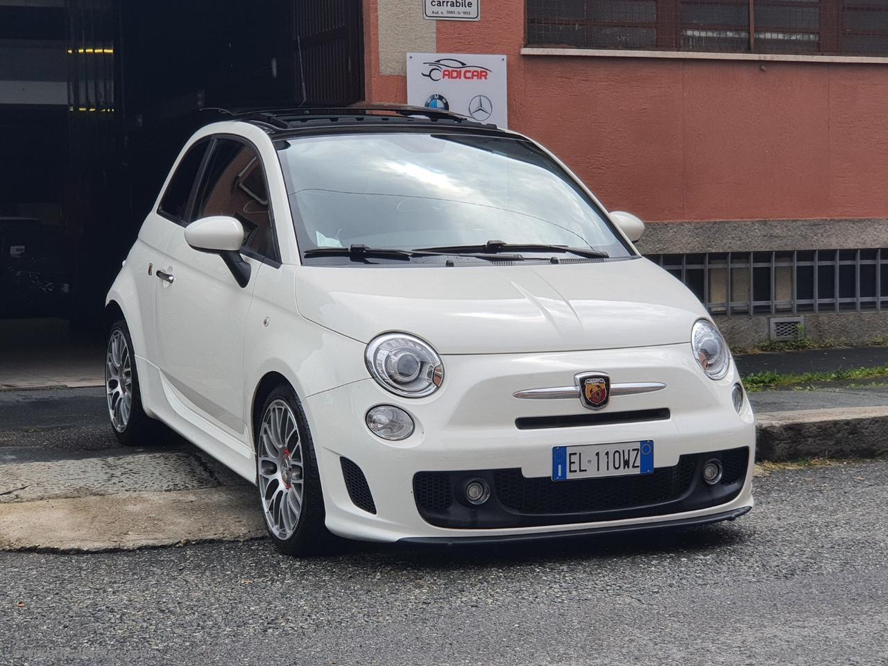 ABARTH 500 1.4 Turbo T-Jet