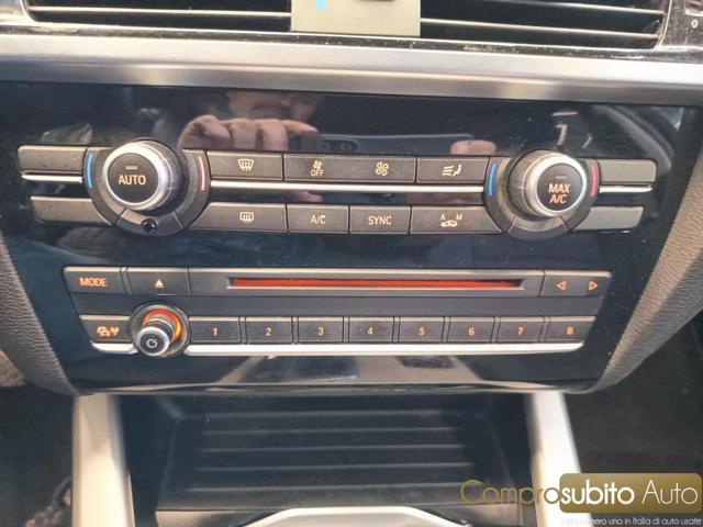 BMW X3 xDrive20d xLine