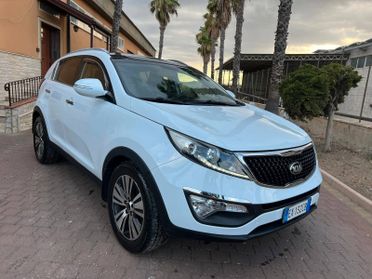Kia Sportage 1.7 CRDI VGT 2WD Cool