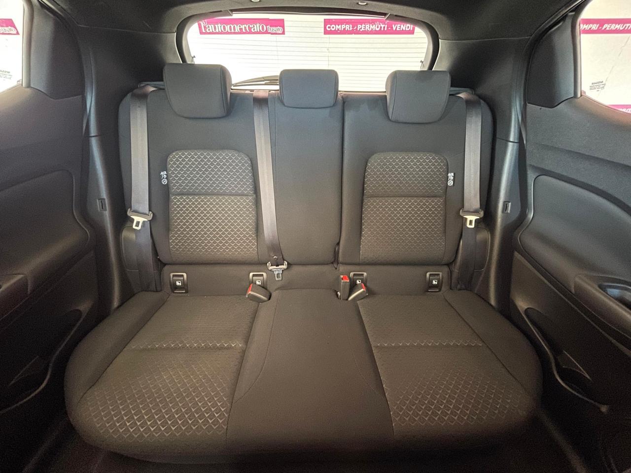 NISSAN Juke 2ª serie Juke 1.0 DIG-T 117 CV DCT...