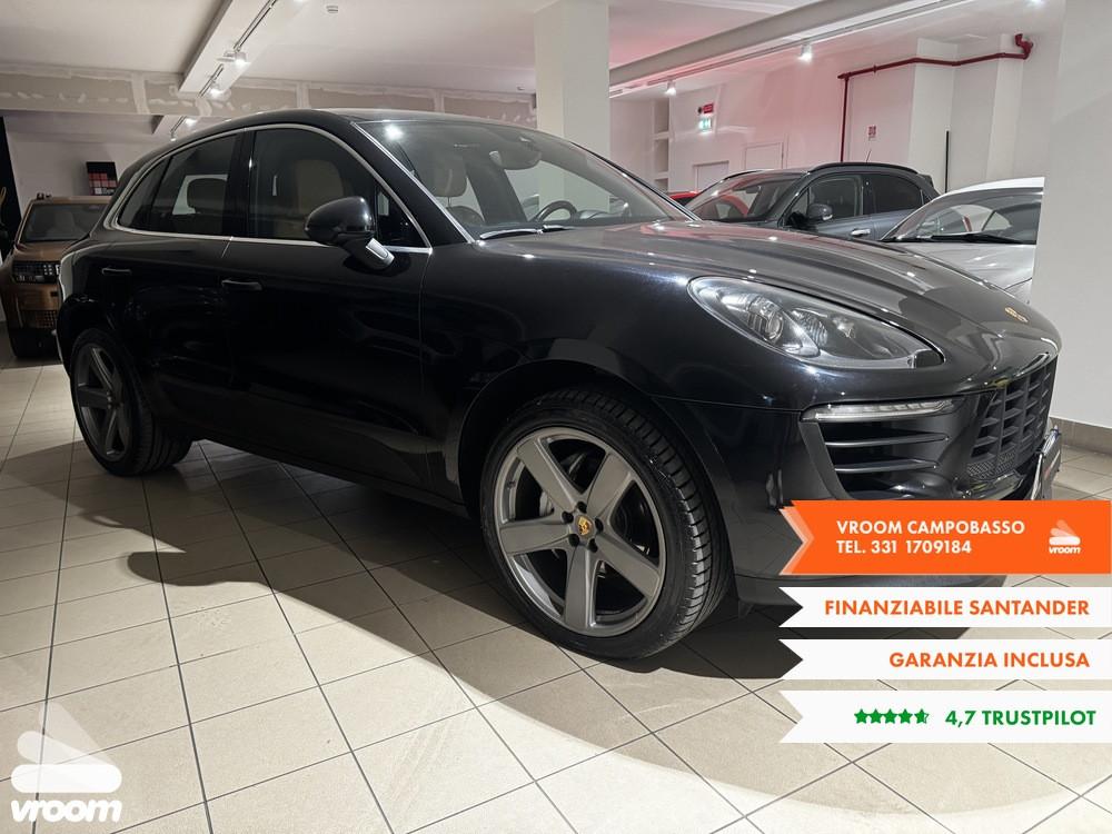 PORSCHE Macan S 3.0 S Diesel