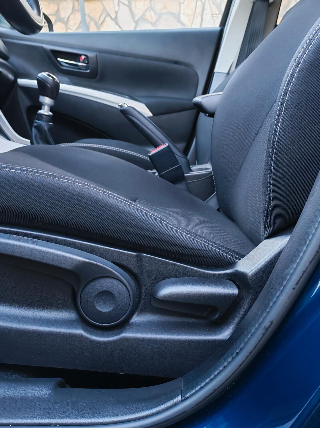 Suzuki S-Cross 1.6 120 CV 4wd impeccabile