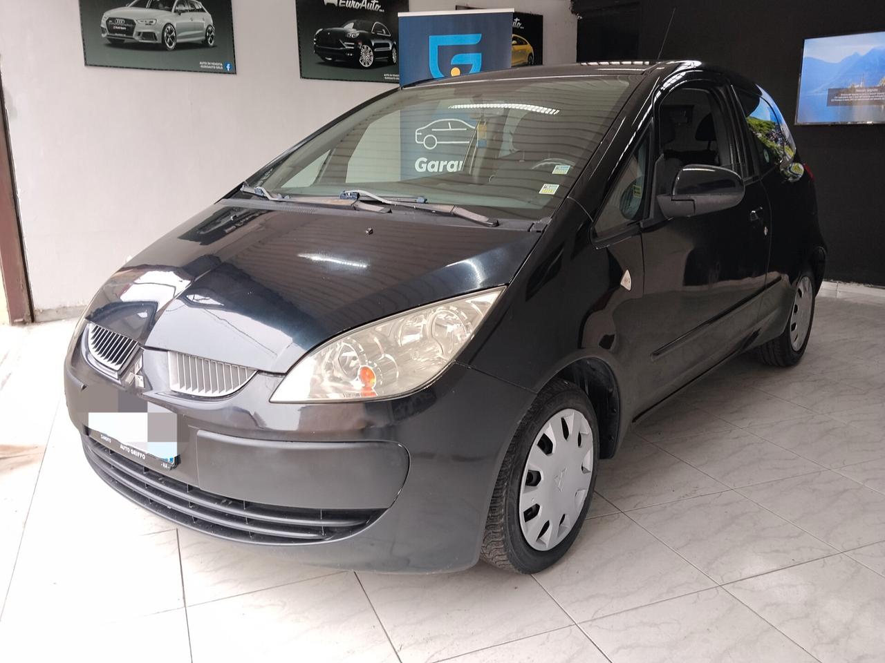 Mitsubishi Colt 1.1 benzina 2008 CON GARANZIA