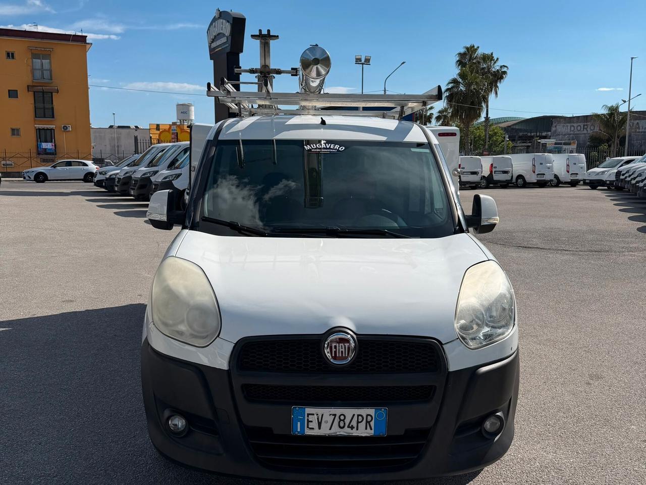 FIAT DOBLO' 1.6mjt OFFICINA MOBILE