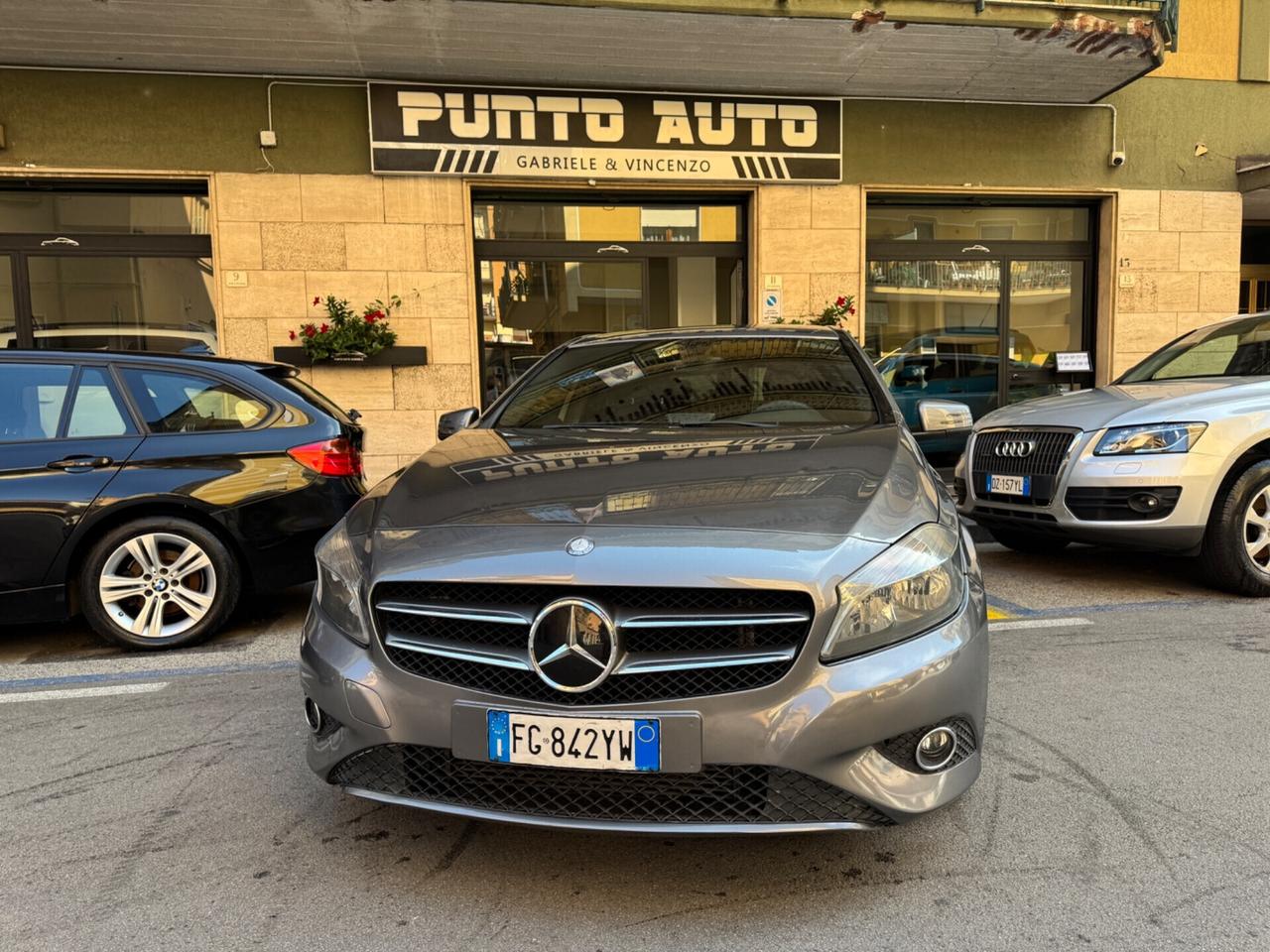 Mercedes-benz Classe A 180 CDI Automatic Executive