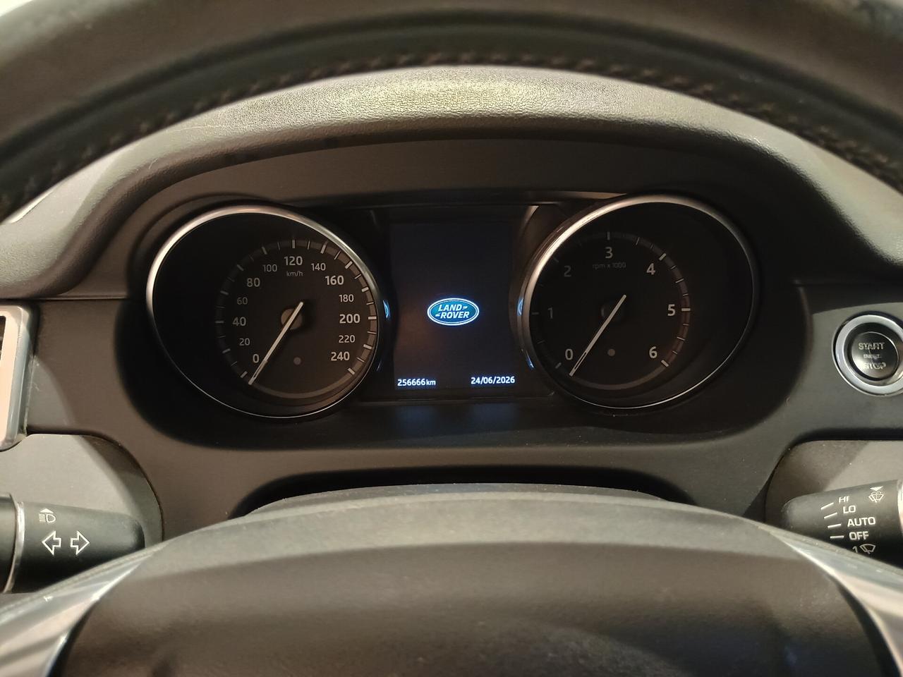 Land Rover Discovery Sport 2.0 TD4 150 CV SE CLASSIFICAZIONE AUTOCARRO