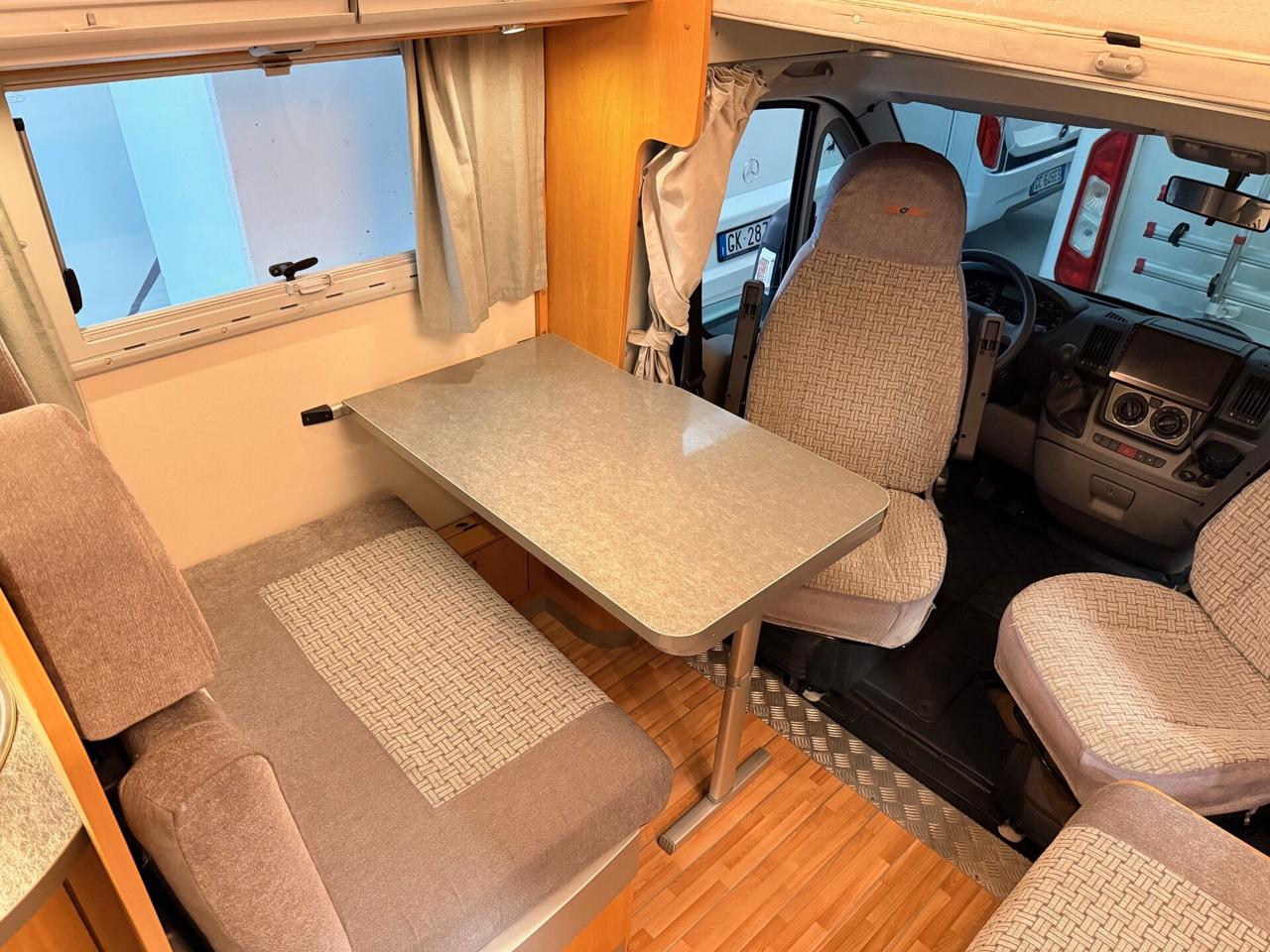 CAMPER CI MIZAR GARAGE