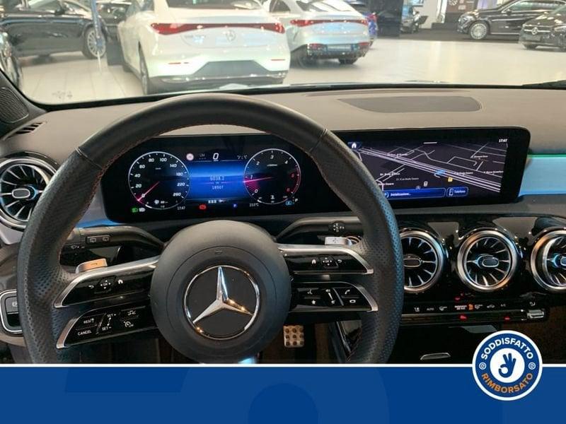 Mercedes-Benz Classe A A 180 d Automatic Advanced Plus AMG Line